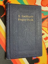 Vintage Saint Swithun’s