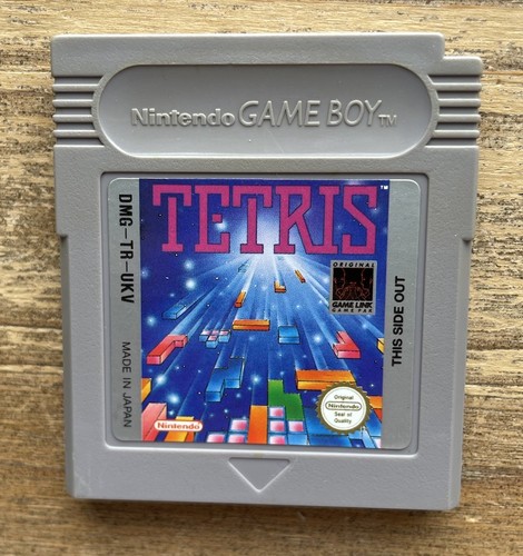 Tetris nintendo gameboy color - tetris,