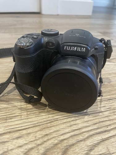 Fujifilm finepix s2500 - s2500, hd
