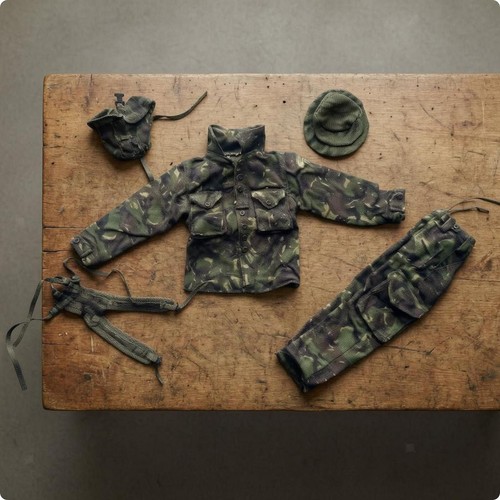 Scale outfit modern - scale,
