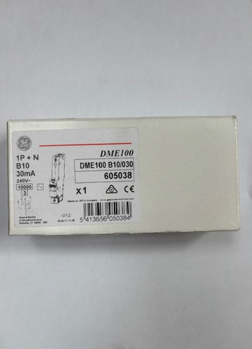 General electric dme100b10 030 - general,