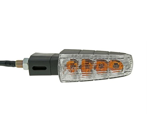 Indicator light assy - light, front