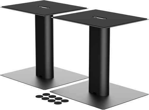 Suptek desktop speaker stands - desktop,