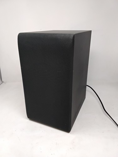 Wireless active subwoofer - active,