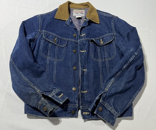 Vintage 70s lee storm rider - lee,