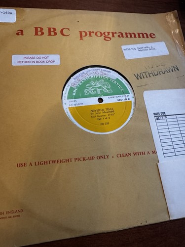 Bbc transcription - bbc, (2