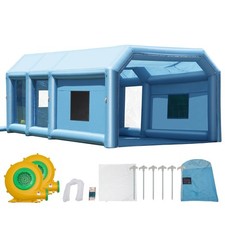 VEVOR Inflatable Paint Booth