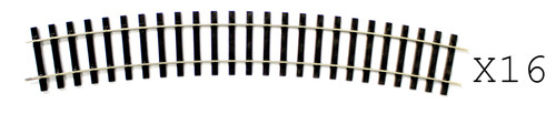 Peco gauge lot - peco, 16