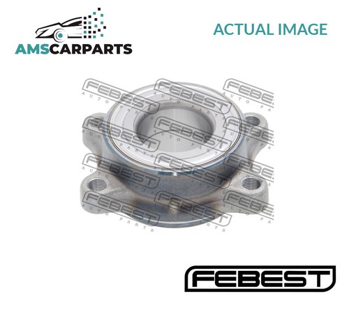 Wheel hub rear - hub,