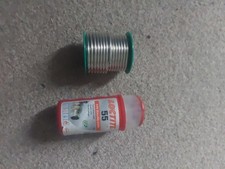Lead Free Solder 500g + roll