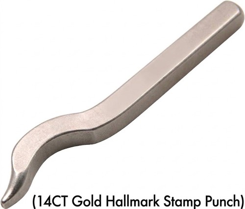 14ct gold hallmark stamp - 14ct,