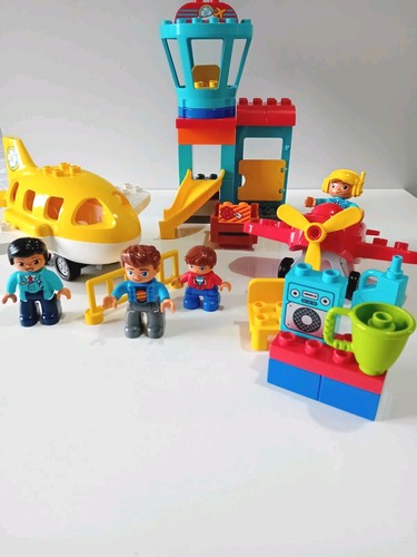 Lego duplo set 10871 airport - lego,