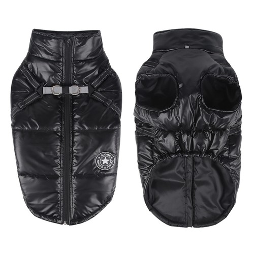 Dog coat waterproof with - coat,