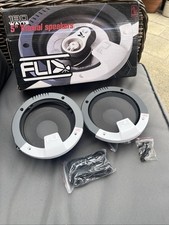 Fli Integrator 5 180 Watts 5” Triaxial Car Speakers