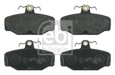 REAR AXLE 16169 BRAKE PAD SET