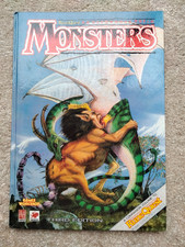 RQ RuneQuest Monsters 3rd