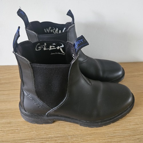 Wrangler spike black - wrangler, leather