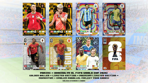 Panini adrenalyn xl fifa - xl,