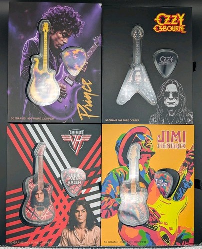 New 2026 set copper pick - new, &