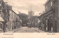 POSTCARD   RICKMANSWORTH