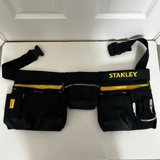 Stanley Waist Tool Utility Belt - Great Condition