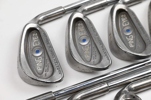 Ping eye irons - ping,