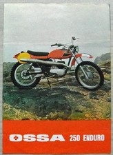 OSSA 250 Enduro E-71