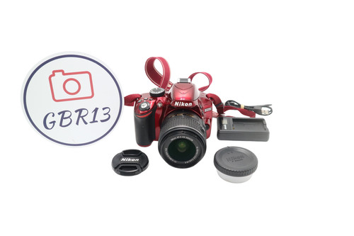 Nikon d3200 dslr - camera, 24.2mp