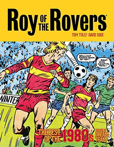 Roy the rovers - of,