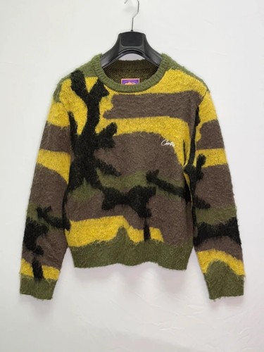 Corteiz gutta camo - camo, size