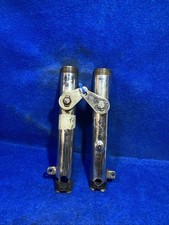 Triumph T120 Tr6 650 Front