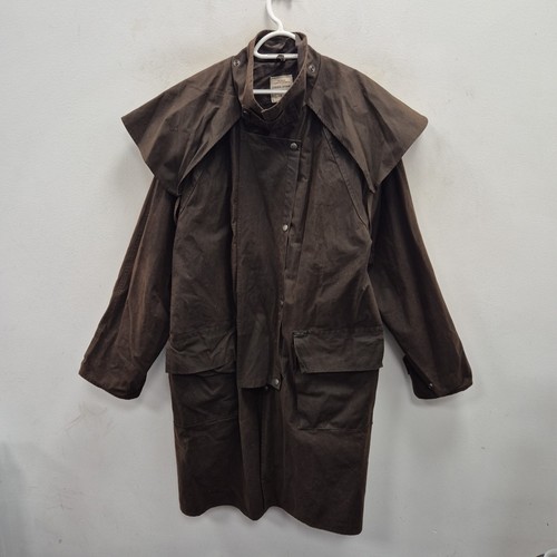 Driza bone vintage stockman - driza,
