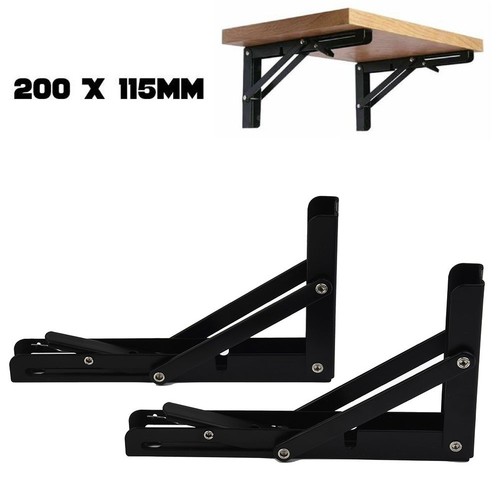 Campervan folding bracket - x,