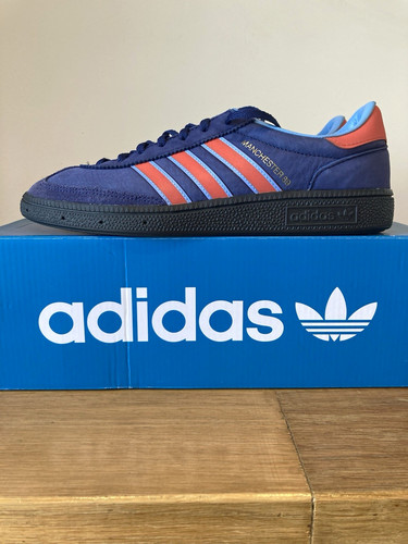 Adidas manchester spzl - manchester, 89