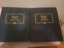 U.S. Morgan Silver Dollars 90%