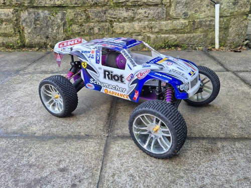 Schumacher riot r18 - riot,