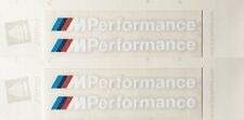 4 x Small BMW M Performance