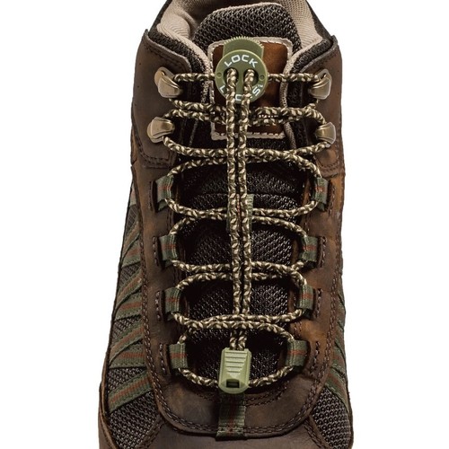Lock laces for - for, boots