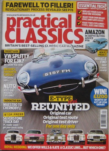 Practical classics spring 2011 - practical,