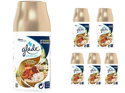 Glade sensual automatic - glade,