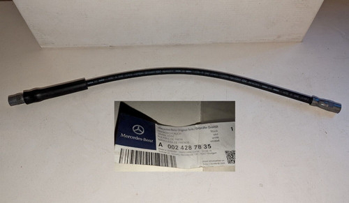 Mercedes vario front brake - vario,