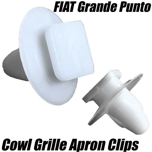 10x clips for fiat - 10x,