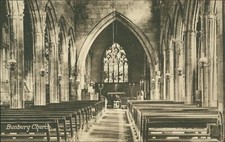 Bunbury church halnes - church, of