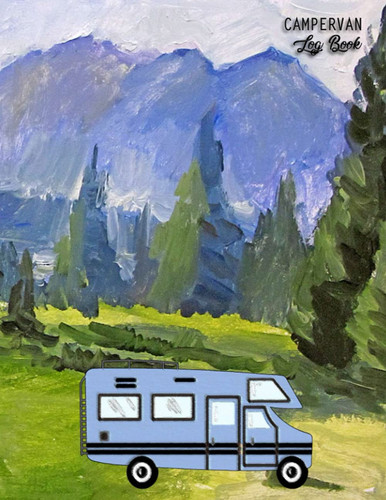 Campervan log book life - campervan,