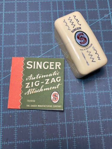 Case for singer - for, swiss