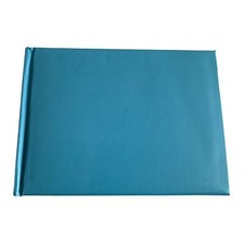 Plain Cover Blue Autograph