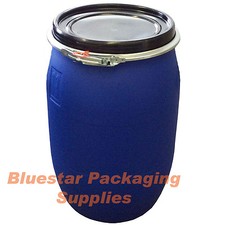 120L Litre Open Top Plastic