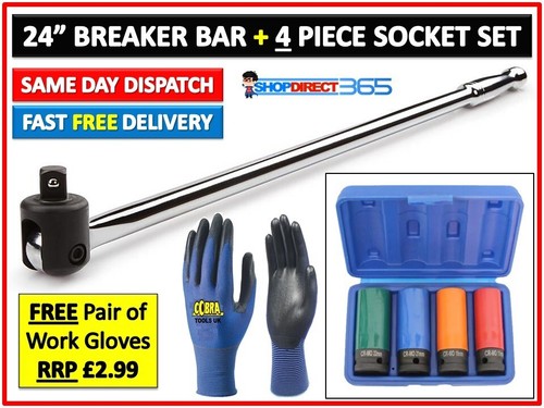 Breaker bar 24 - breaker, dr