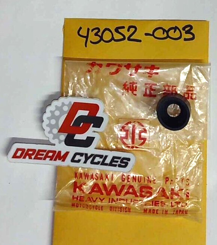 Oem kawasaki shaft - dust, seal