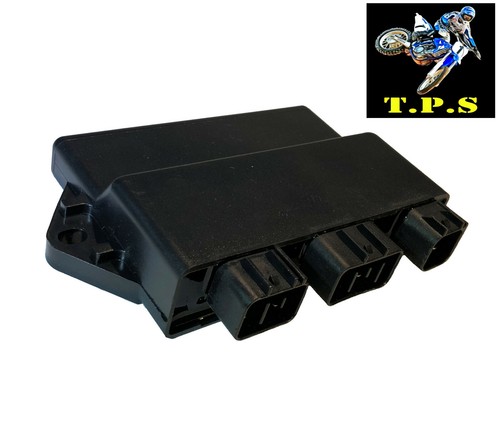 Quad cdi ignition - ignition, control